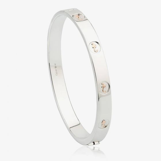 Clogau Tree Of Life Insignia Bangle 3STOLMNBG1
