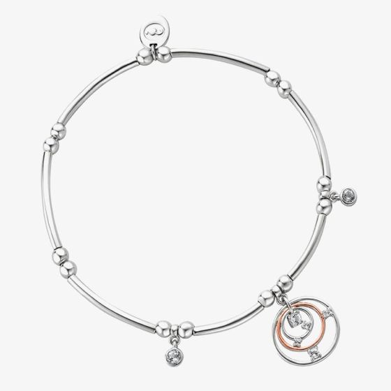 Clogau Awyr Y Nos Affinity Bracelet 3SAFF0192