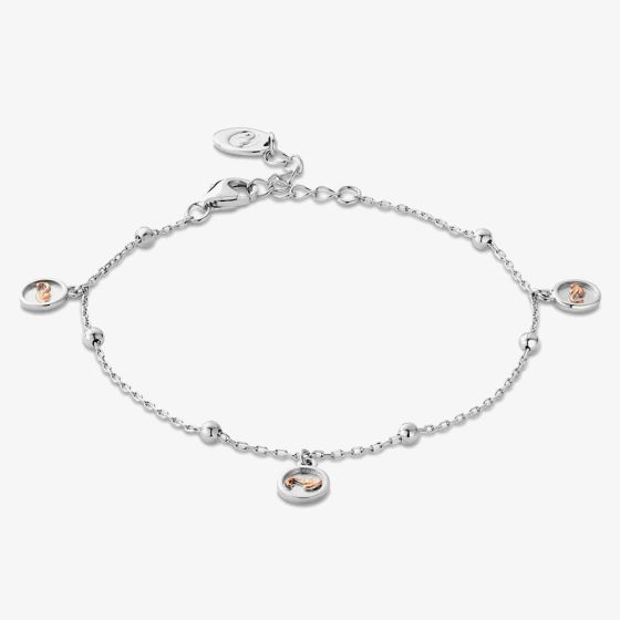Clogau Tree of Life Insignia Bracelet 3STOL0602