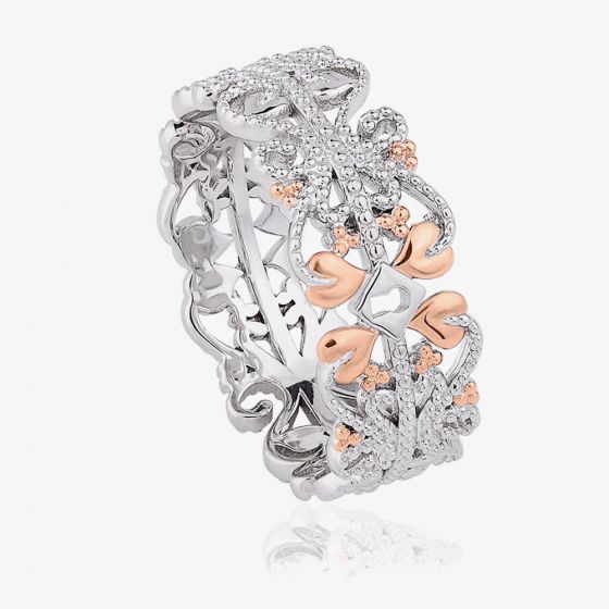 Clogau Kensington Ring 3SKTLR