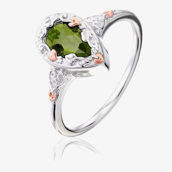 Clogau Enchanted Forest Cocktail Ring 3SENCR