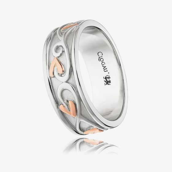 Clogau Tree Of Life Ring 3SOTLR2