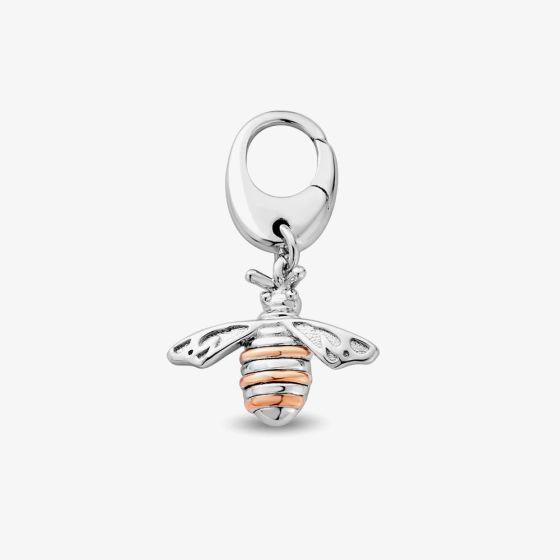 Clogau Tree Of Life Insignia Two Tone Honey Bee Charm 3SHNB0778