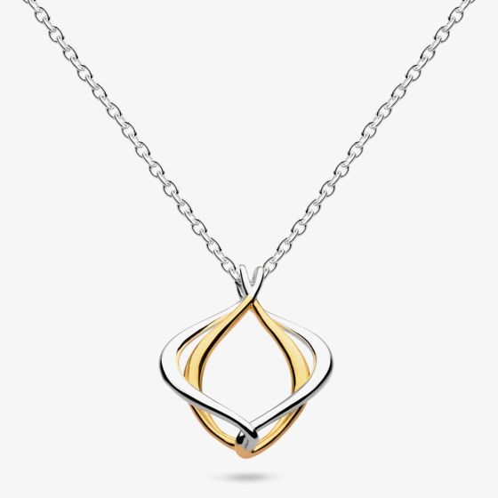 Kit Heath Alicia Golden Petite Pendant 90018GRP