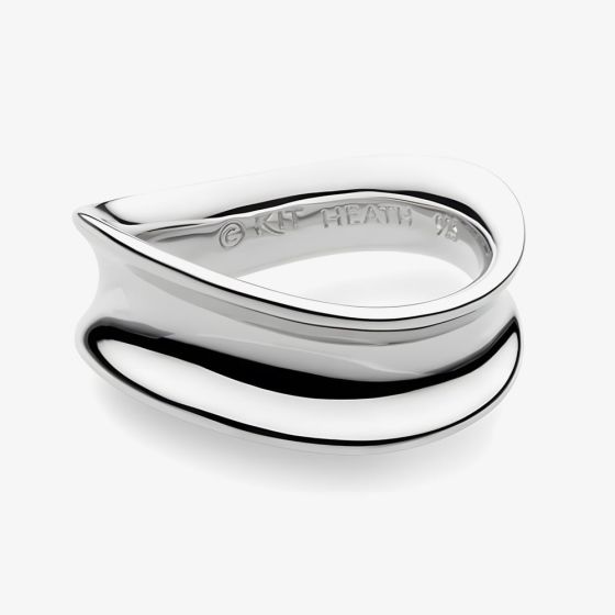 Kit Heath Serenity Chunky Wave Ring 21183RP