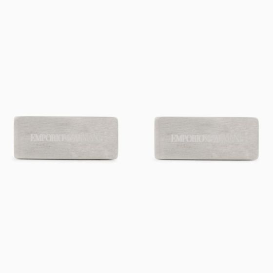 Emporio Armani Stainless Steel Cufflinks EGS3308040