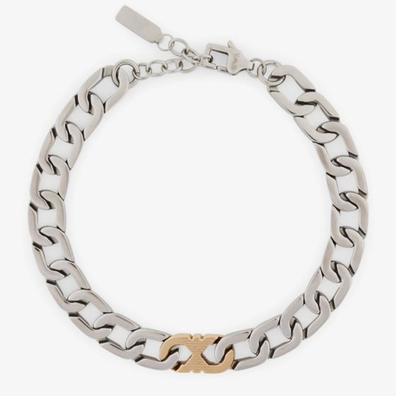 Emporio Armani Stainless Steel Chain Bracelet EGS3298040