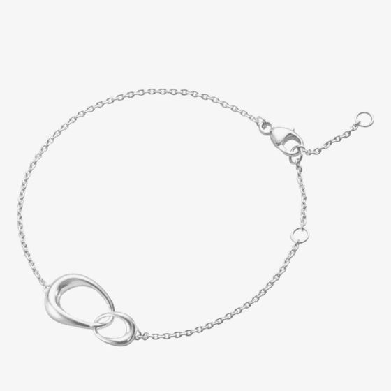 Georg Jensen Offspring Interlocking Bracelet 10012370
