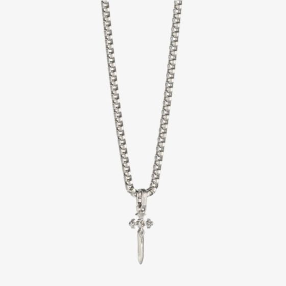 Guess South Alameda Sword Pendant UMN04024ST