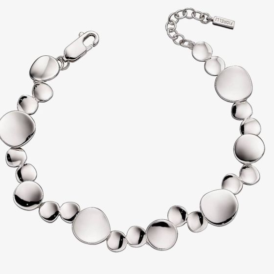 Fiorelli Multi Organic Disc Bracelet B5229