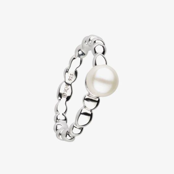 Kit Heath Coast Tumble Pearl Ring 10165FP