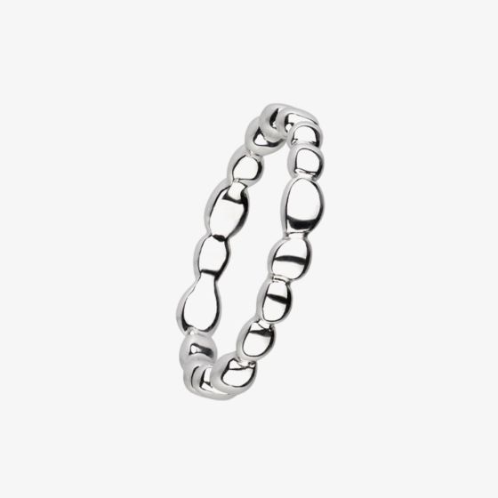 Kit Heath Coast Tumble Band Ring 20170RP
