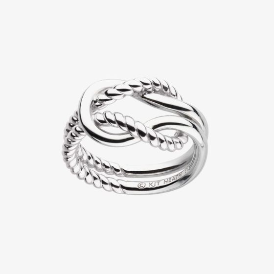 Kit Heath Marina Rope Knot Ring 21071RP