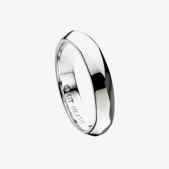 Kit Heath Glint Geo Band Ring 21253RP 