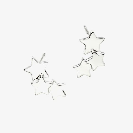 Kit Heath Stargazer Galaxy Stud Earrings 30212HP