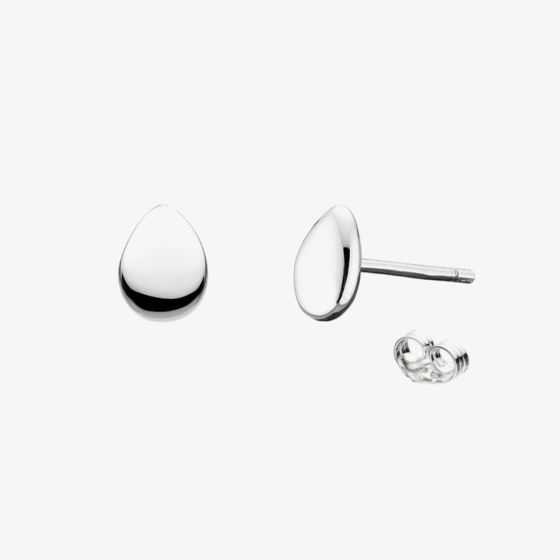 Kit Heath Coast Pebbles Small Stud Earrings 40187RP