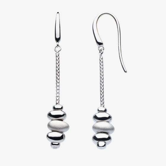 Kit Heath Coast Tumble Sand Drop Earrings 60194SRP
