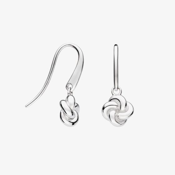 Kit Heath Marina Tide Knot Drop Earrings 61060RP