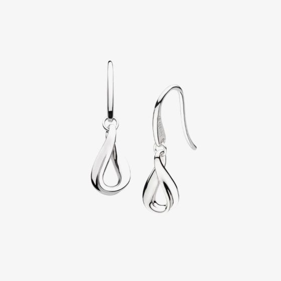 Kit Heath Serenity Loop Dainty Drop Earrings 61181RP
