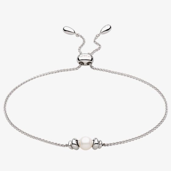 Kit Heath Coast Tumble Pearl Toggle Bracelet 70164FP
