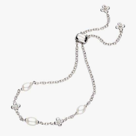 Kit Heath Blossom Flyte Honey Flower Toggle Bracelet 70335FPC