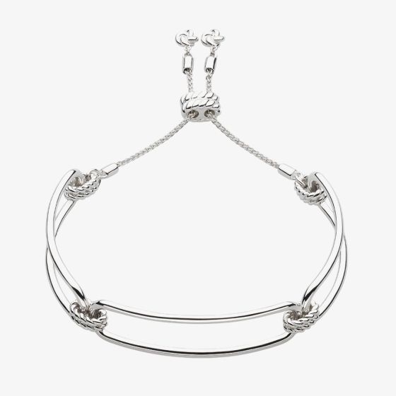 Kit Heath Marina Rope Bar Link Toggle Bracelet Bracelet 71091RP