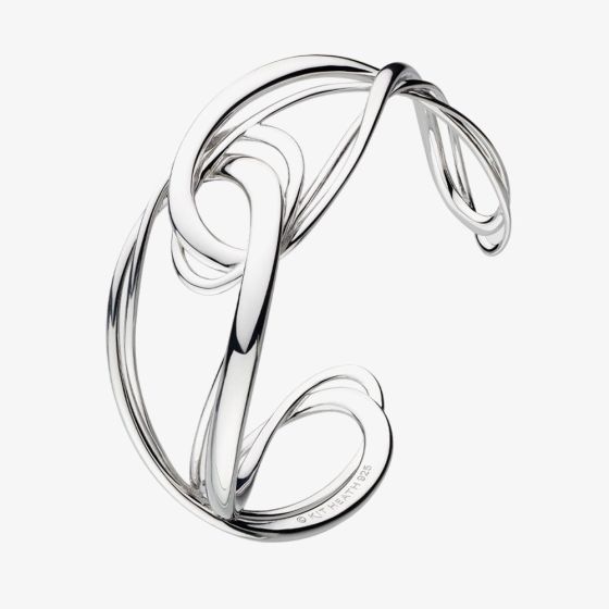 Kit Heath Infinity Grande Cuff Bangle 71163RP