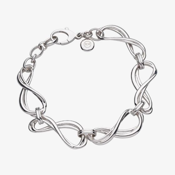 Kit Heath Infinity Grande Multi-Link 7.75 Inch Bracelet 71164RP