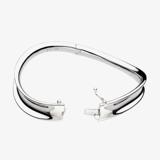 Kit Heath Serenity Hinged Bangle 71184RP