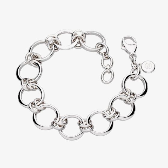 Kit Heath Bevel Unity Grande 8 Inch Bracelet 71881RP