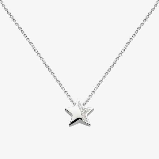 Kit Heath Miniatures Starlight Pavé 17 Inch Necklace 90034CZ