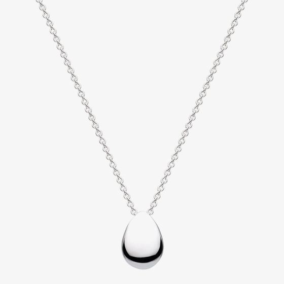 Kit Heath Coast Pebble Smooth 18 Inch Necklace 90151RP