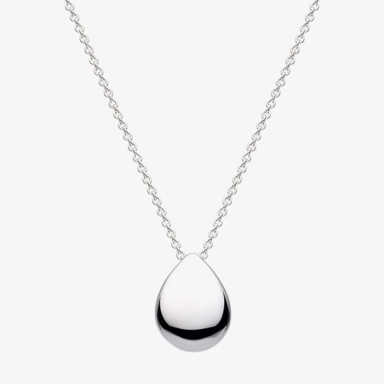 Kit Heath Coast Pebble Smooth Grande 18 Inch Necklace 90152RP