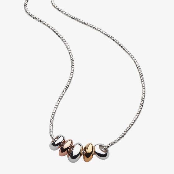 Kit Heath Coast Tumble Golden 18 Inch Necklace 90194RGRP