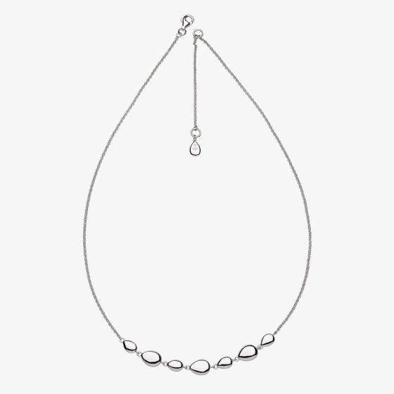 Kit Heath Coast Pebbles Linking 18 Inch Necklace 90210RP