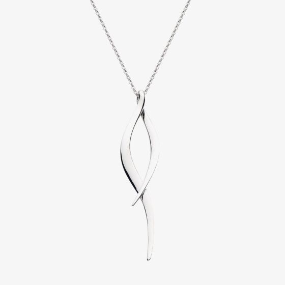 Kit Heath Entwine Twine Twist Large 30 Inch Necklace 90224RP