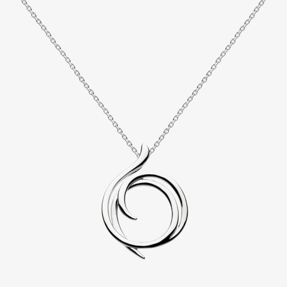 Kit Heath Entwine Helix Wrap 18 Inch Necklace 90236RP