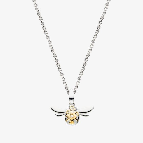 Kit Heath Blossom Flyte Honey Bee Mini 17 Inch Pendant 90337GRP