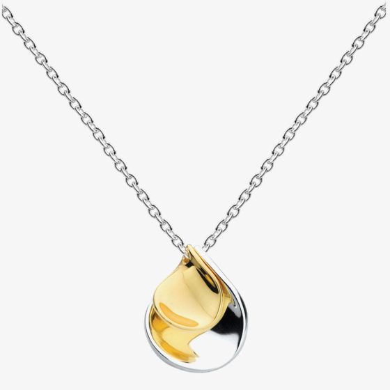 Kit Heath Blossom Enchanted 18 Inch Necklace 90356GRP