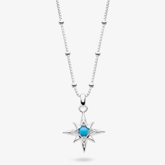 Kit Heath Céleste December Aurora Birthstone Necklace 90459TQ