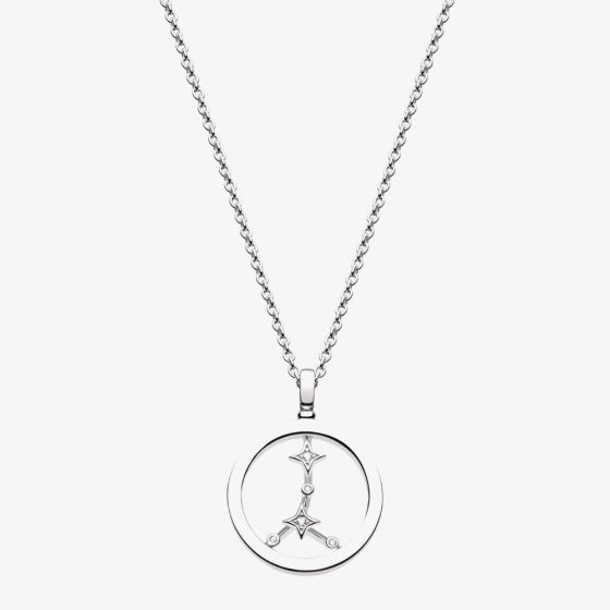 Kit Heath Céleste Constellation Cancer 18 Inch Necklace 90471CAN
