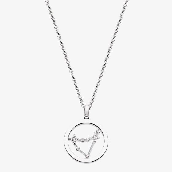 Kit Heath Céleste Constellation Capricorn 18 Inch Necklace 90471CAP