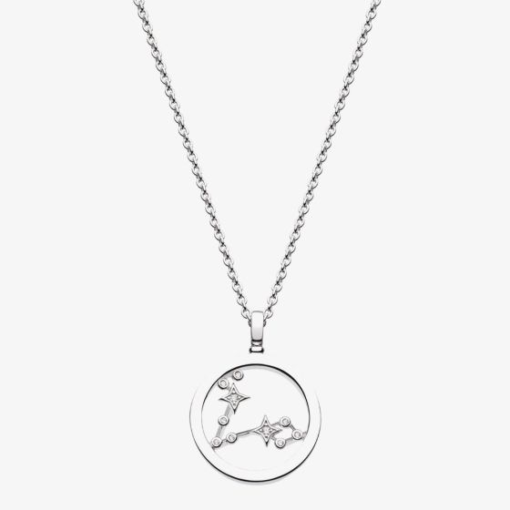 Kit Heath Céleste Constellation Pisces 18 Inch Necklace 90471PIS