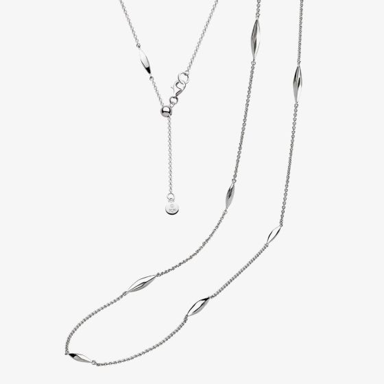 Kit Heath Glint Station Statement Necklace 91256RP
