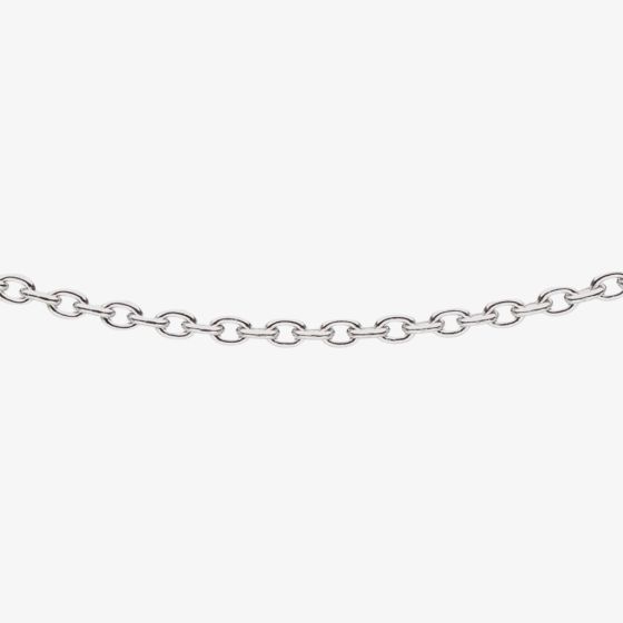 Kit Heath Signature Medium 18 Inch Cable Chain KHCHMCB18RP
