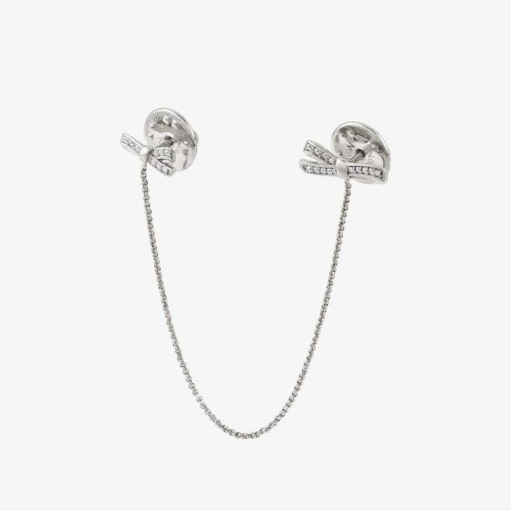 Nomination MyCherie Silver Bow Collar Tip 146308/010