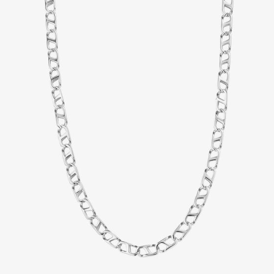 Nomination B-Yond Wide Link Anchor Chain Necklace 028955/001