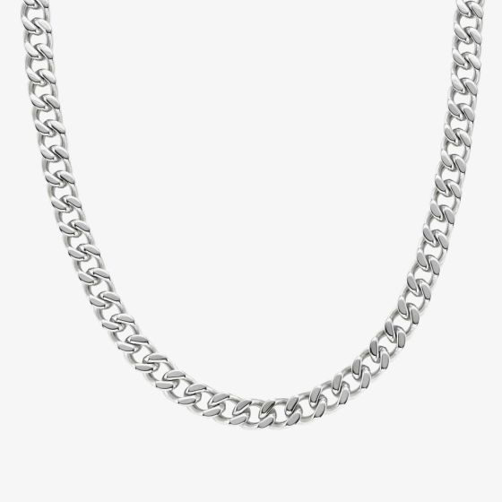 Nomination Bold Steel Flat Curb Chain 133217/001