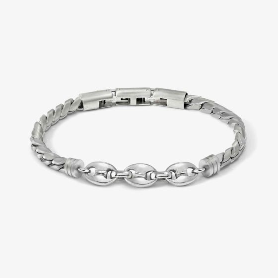 Nomination ManVision Steel Link Bracelet 133022/001