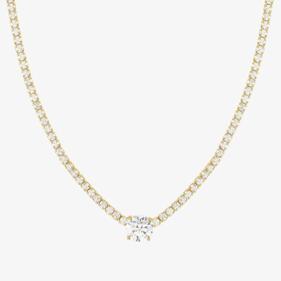 Nomination CHIC&CHARM Joyful Edition Gold Tone Necklace 148633/012 